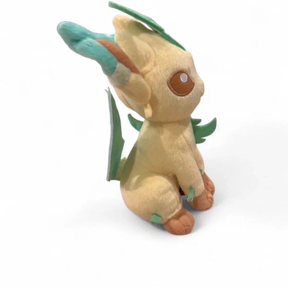 Pokemon capture grass